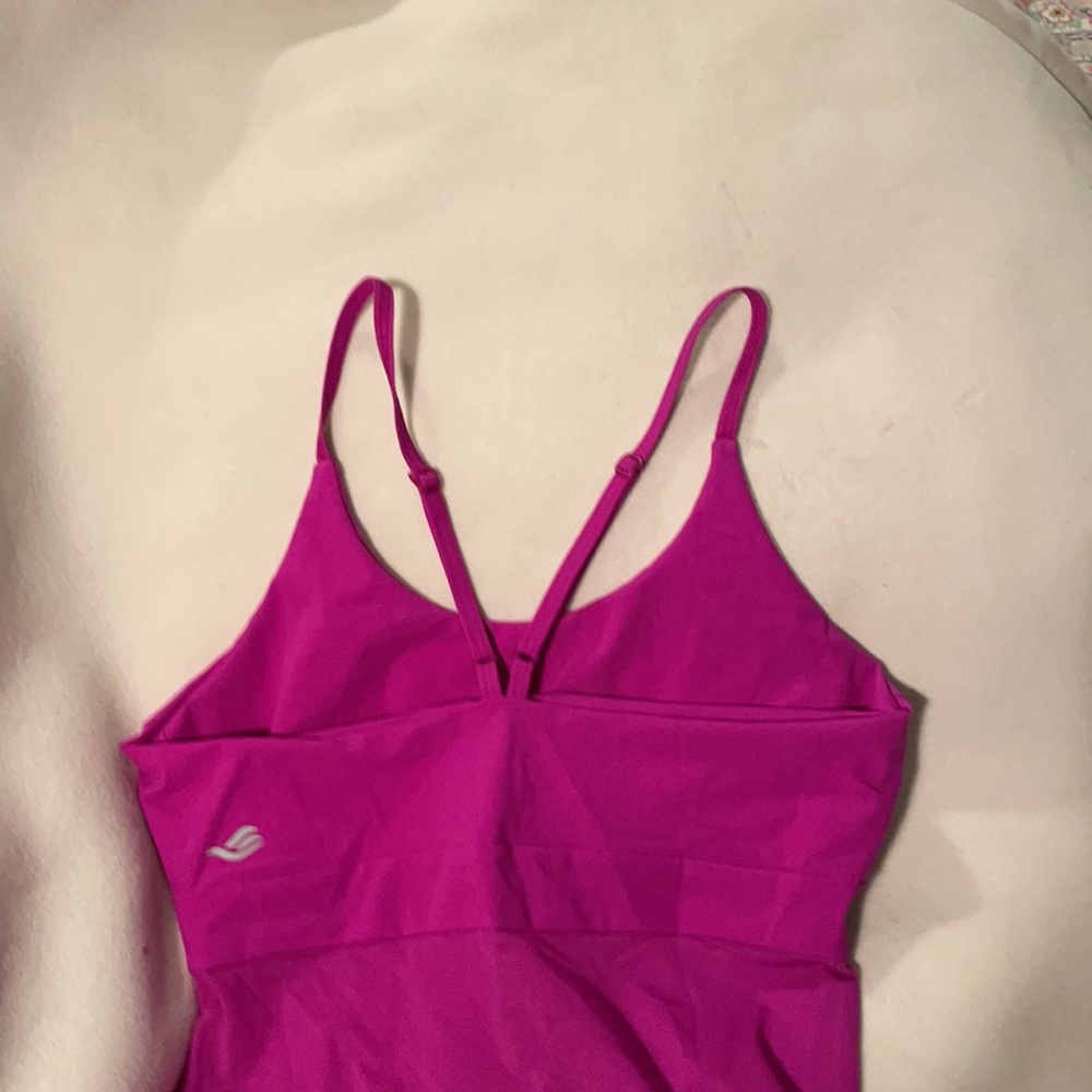 Grace By Grit Sports Tank View 4